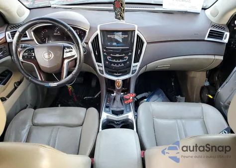 2015 Cadillac Srx Luxury Collection from USA, damaged, VIN 3GYFNBE31FS546070